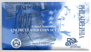 USA 1999 UNC set